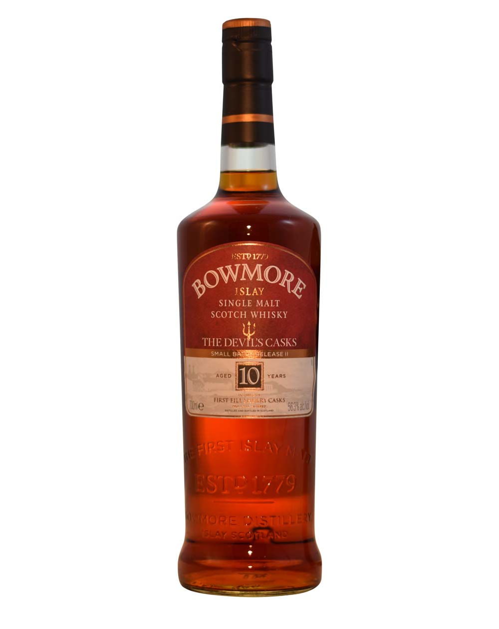 Bowmore The Devil's Cask II Musthave Malts MHM