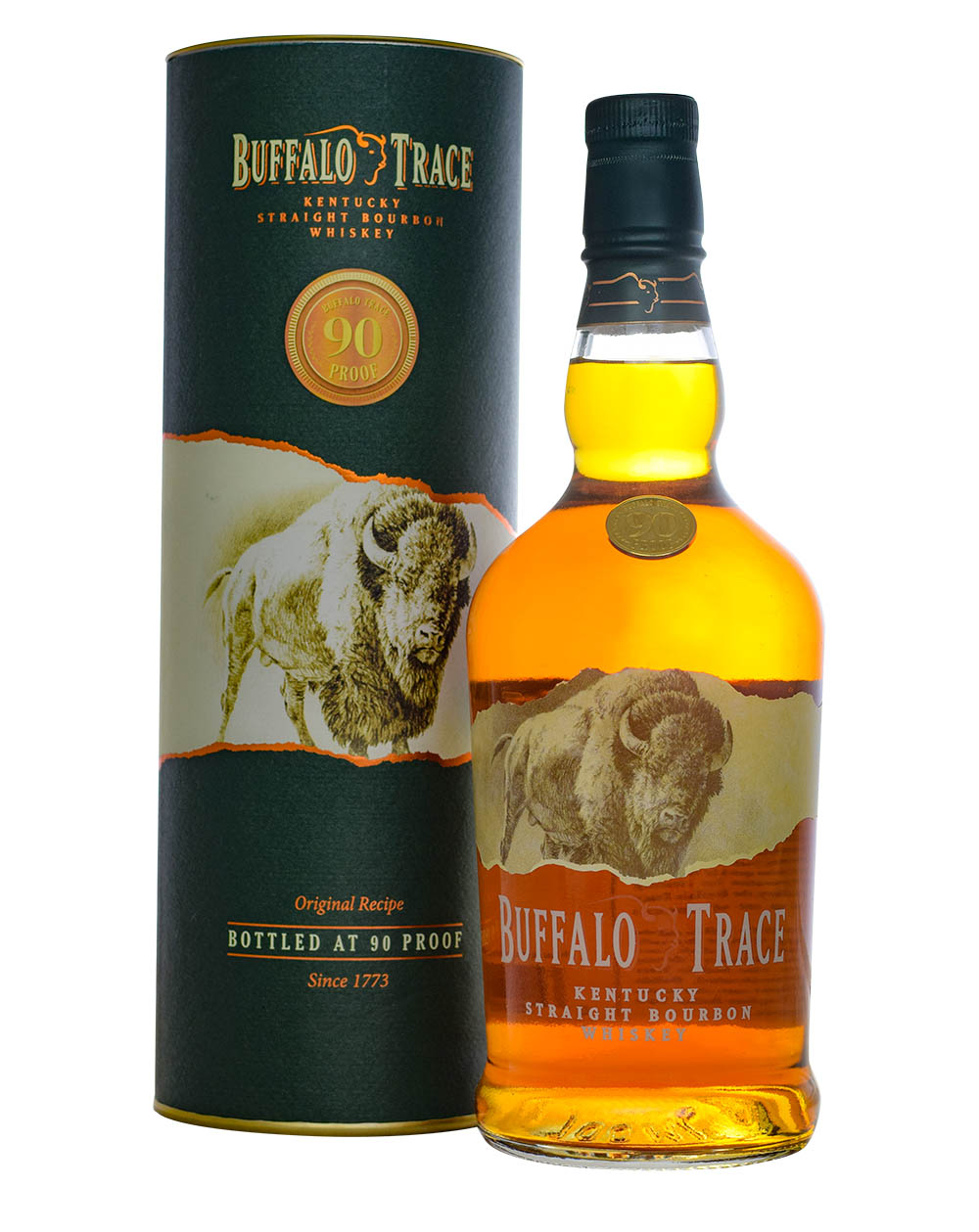 Buffalo Trace 90 Proof in Tube Musthave Malts MHM
