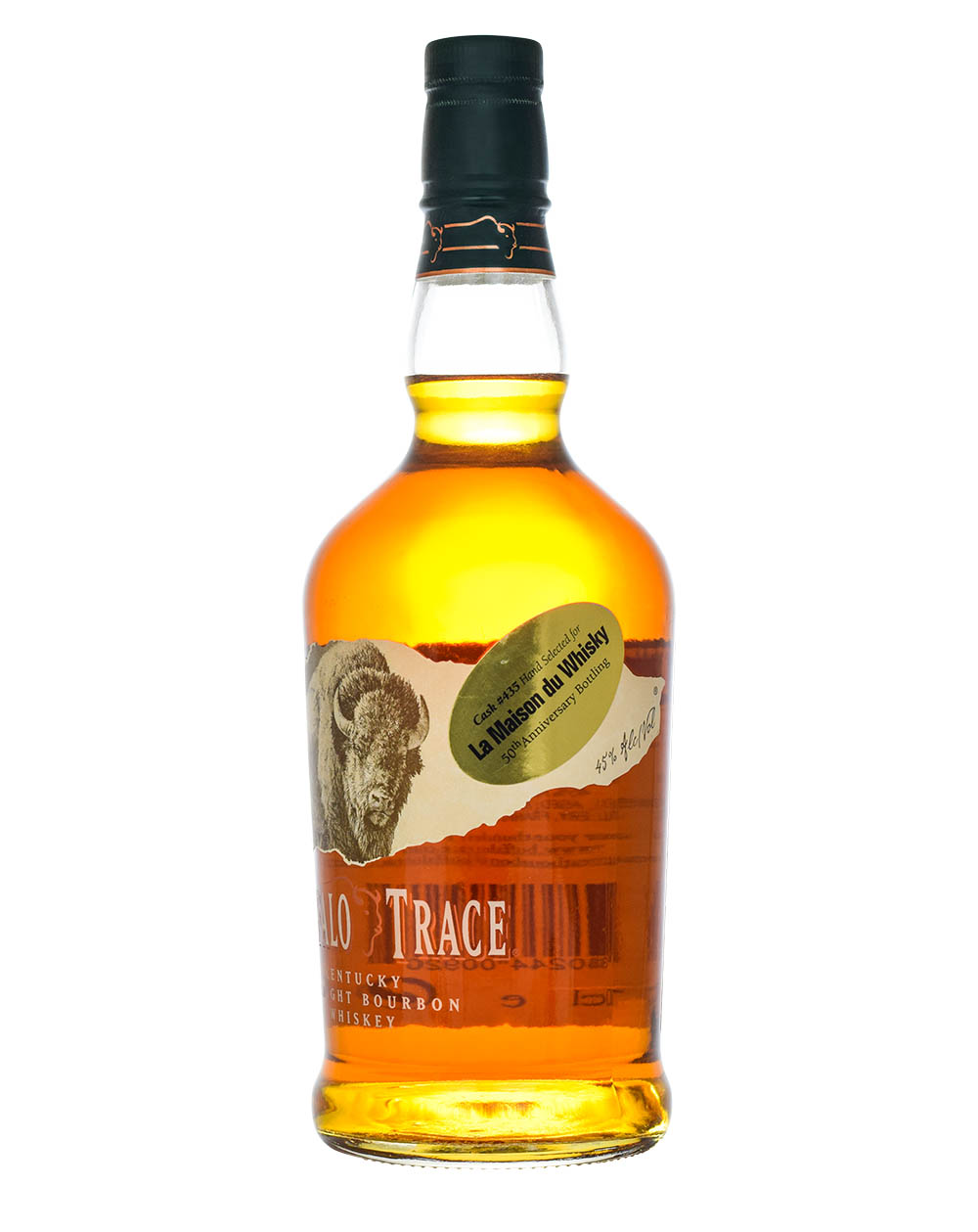 Buffalo Trace LMDW 50th Anniversary Bottling Musthave Malts MHM