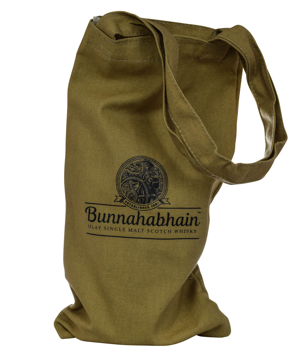 Bunnahabhain Hand-Filled Exclusive Warehouse 9 Satchel Musthave Malts MHM Musthave Malts MHM