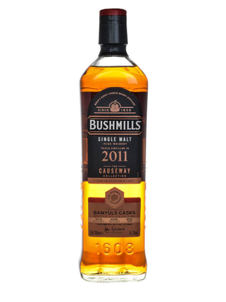 Bushmills 2020 Causeway Collection 2011 Musthave Malts MHM