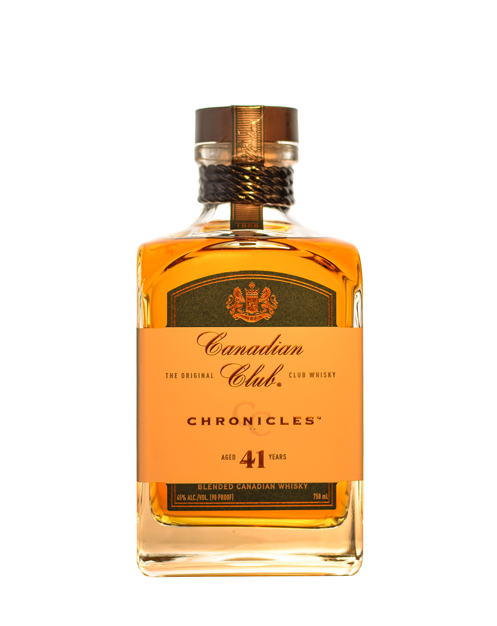 Canadian Club Chronicles (41 Years Old) Musthave Malts MHM