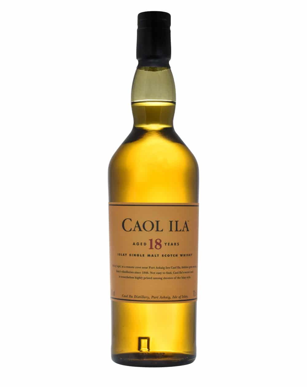 Caol Ila 18 Years Old Musthave Malts MHM