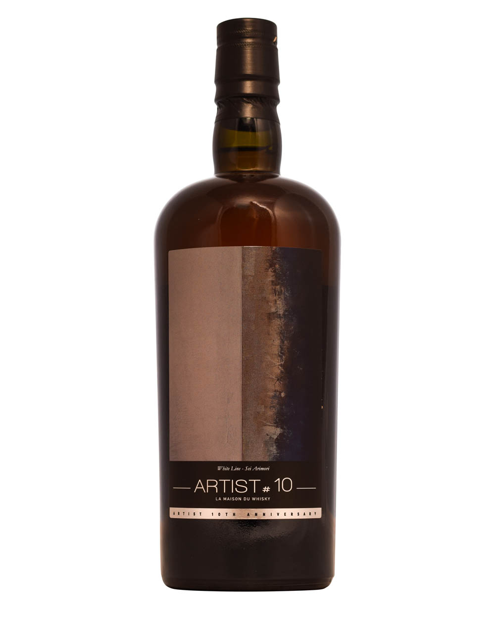 Caol Ila 1979 - LMDW Artist #10 Back (40 Years Old) Musthave Malts MHM