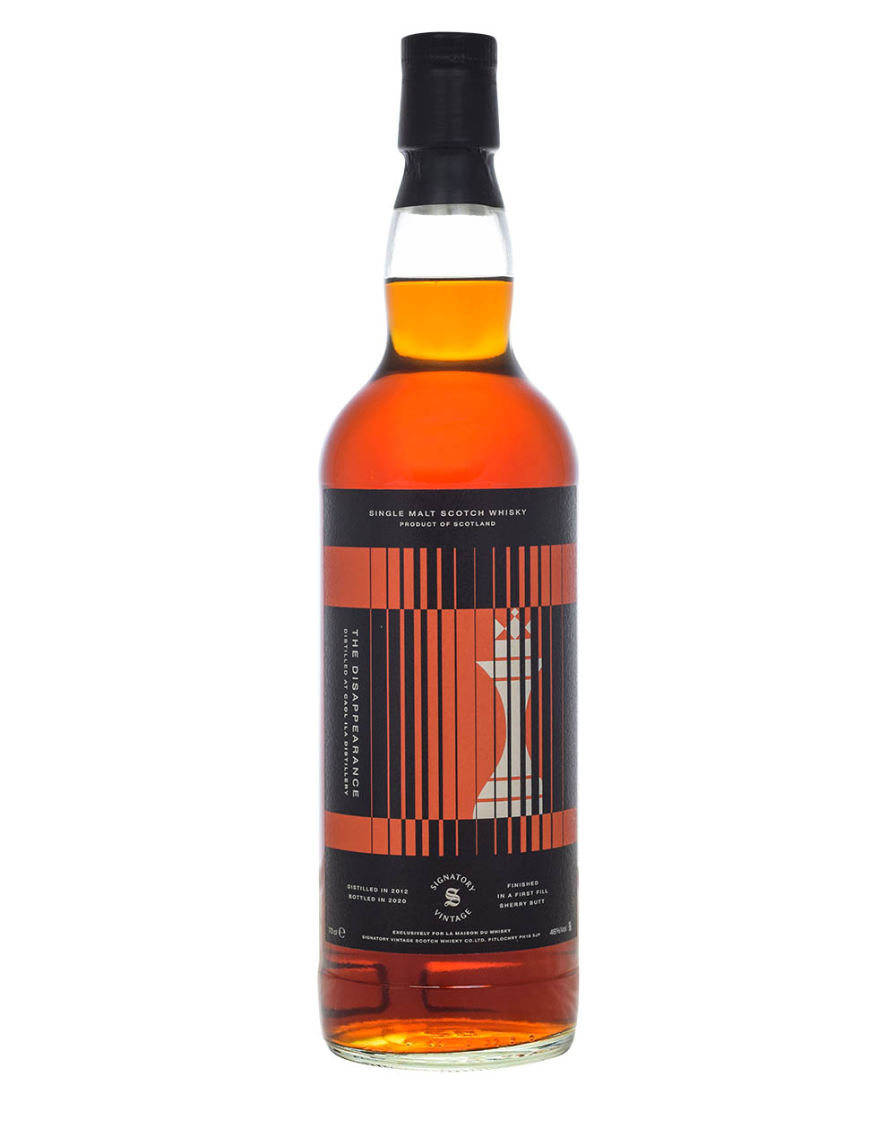 Caol Ila Chess Investigation Series The Disappearance Musthave Malts MHM