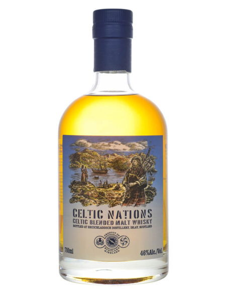Celtic Nations Scottish Irish Blended Malt Musthave Malts MHM