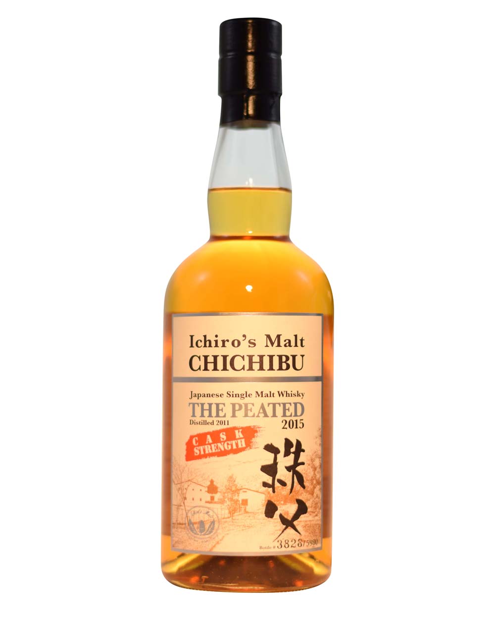 Chichibu The Peated Musthave Malts MHM