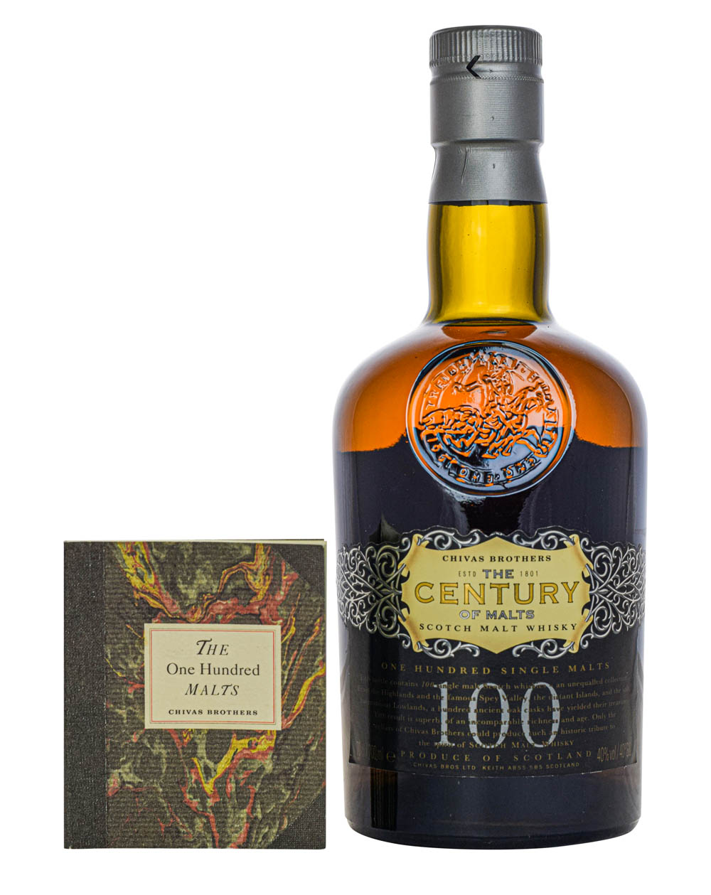 Chivas Brothers The Century of Malts Whisky - Musthave Malts