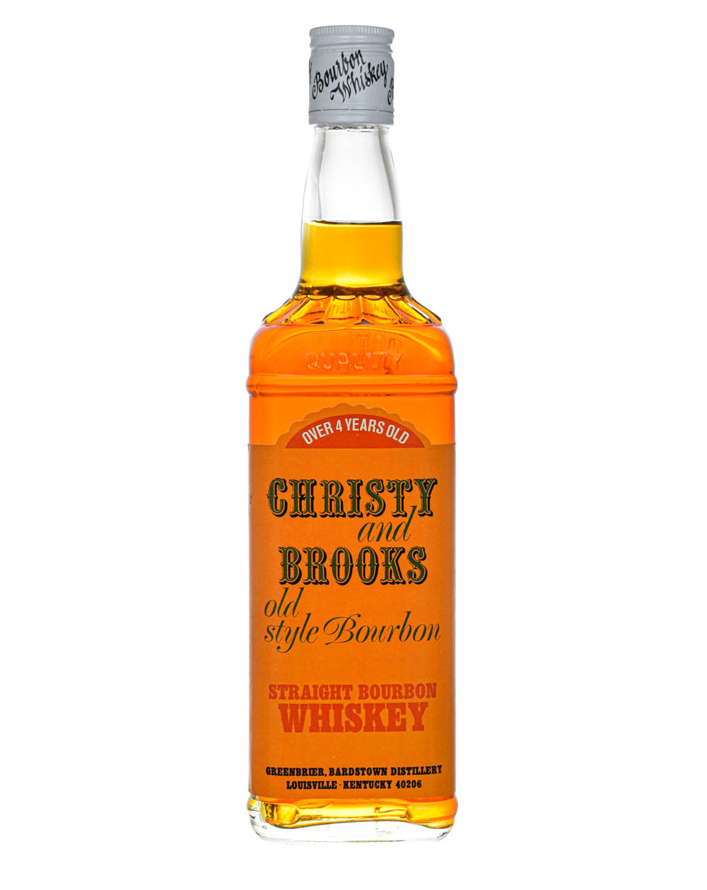 Christy and Brooks 4 YEars Old Musthave Malts MHM