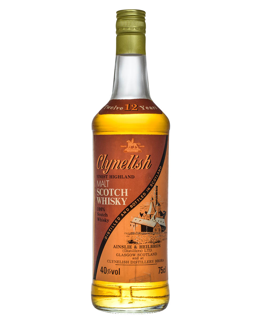 Clynelish 12 Years Old 750ml Musthave Malts MHM