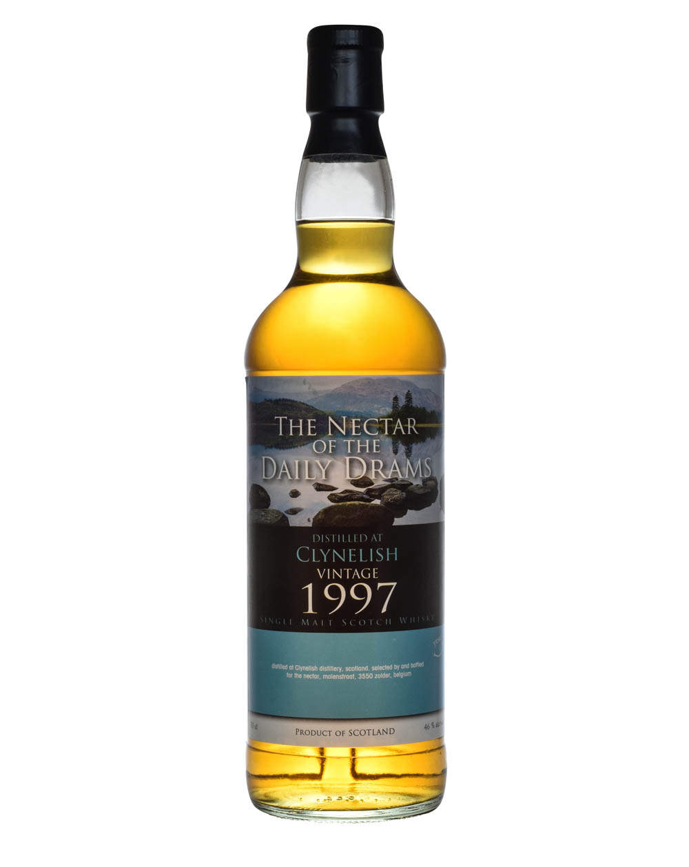 Clynelish 1997 Nectar of the Daily Drams Musthave Malts MHM
