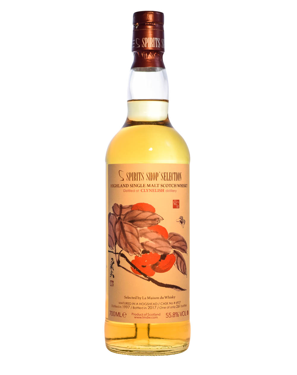 Clynelish 1997 Spirit' Shop Selection (20 Years Old) Musthave Malts MHM
