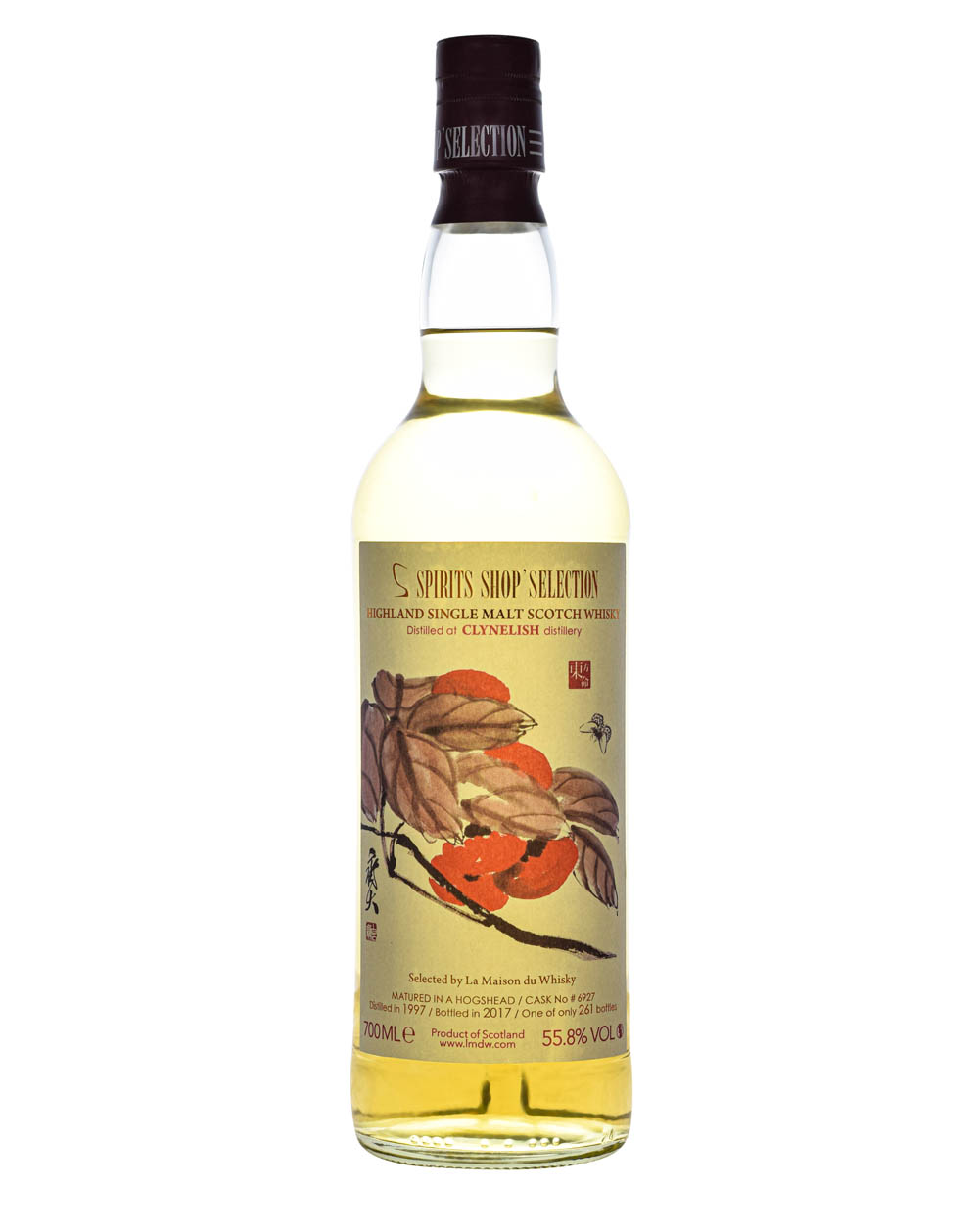 Clynelish 1997 Spirits' Shop Selection Musthave Malts MHM