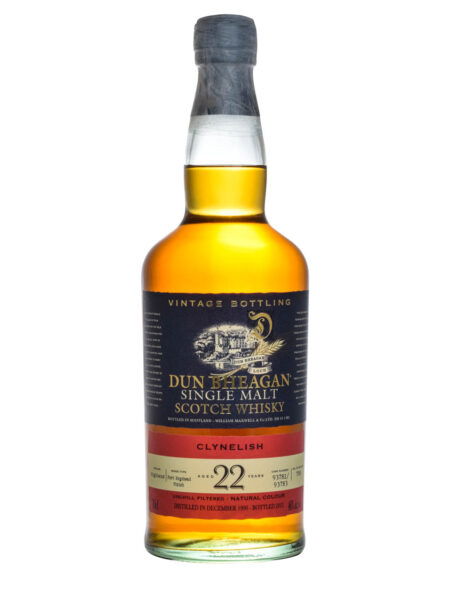 Clynelish 22 Years Old Dun Bheagan 1990 Musthave Malts MHM