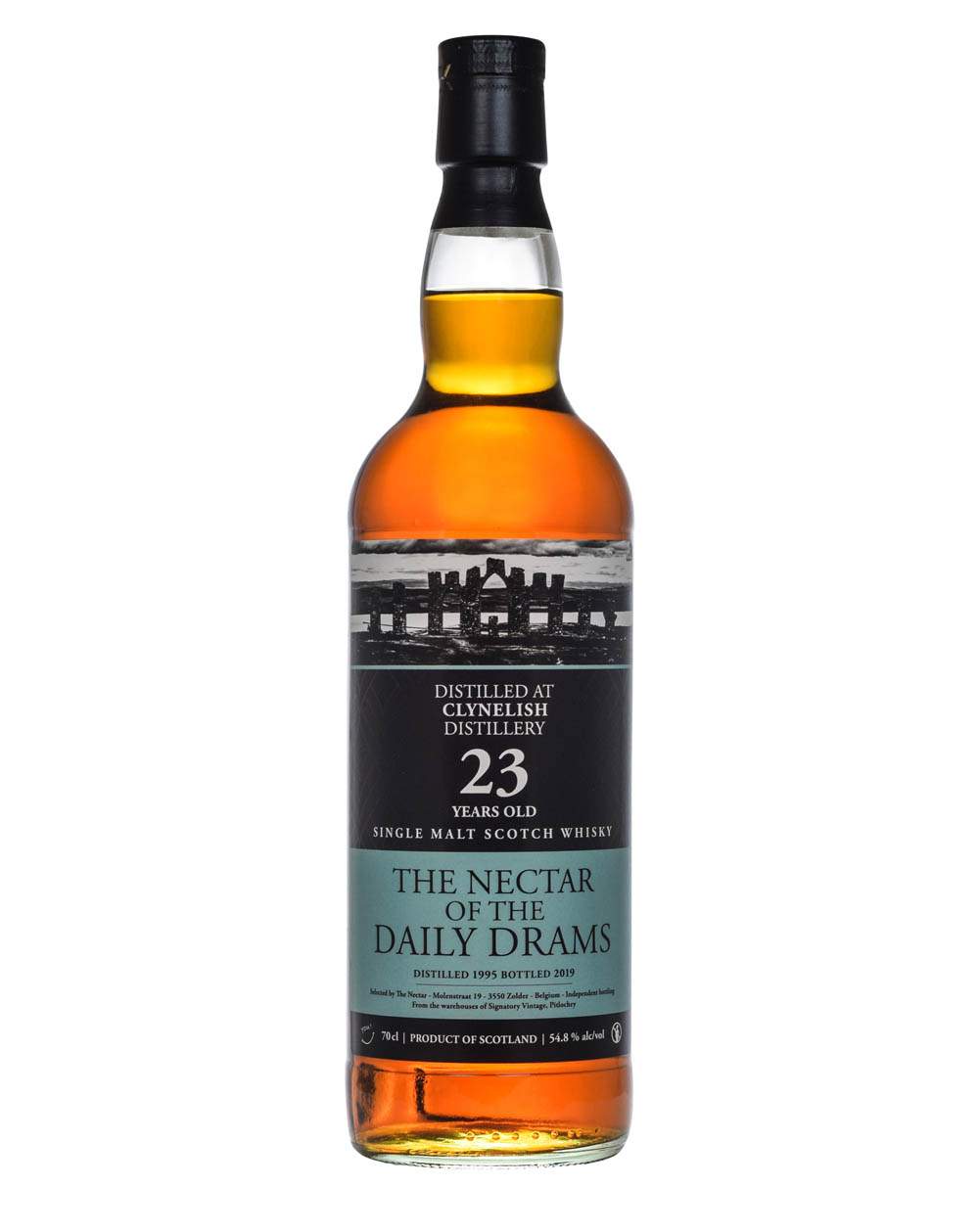 Clynelish 23 Years Old The Nectar of the Daily Drams 1995 Musthave Malts MHM