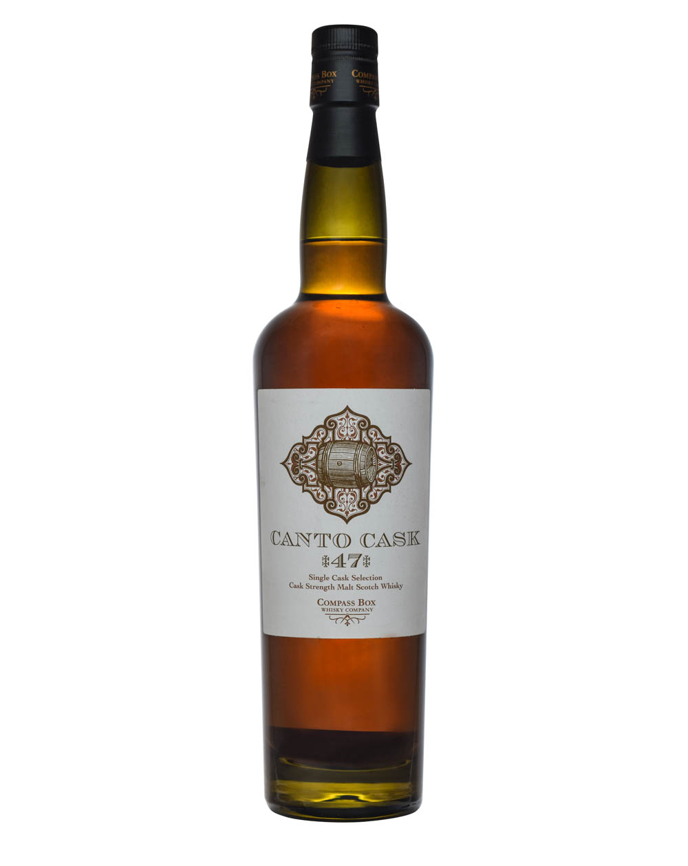 Compass Box Canto Cask 47 Musthave Malts MHM