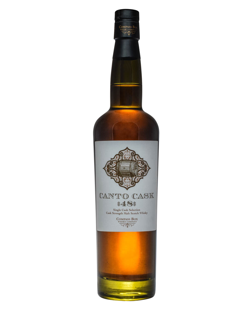 Compass Box Canto Cask 48 Musthave Malts MHM