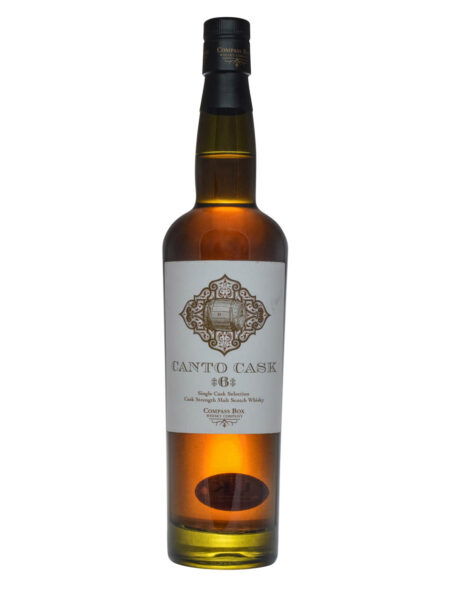 Compass Box Canto Cask 6 Musthave Malts MHM