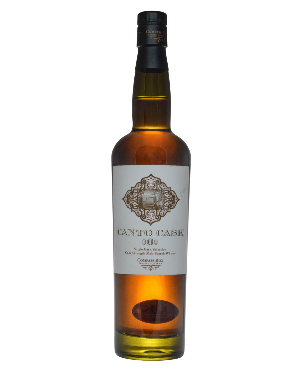 Compass Box Canto Cask 6 Musthave Malts MHM