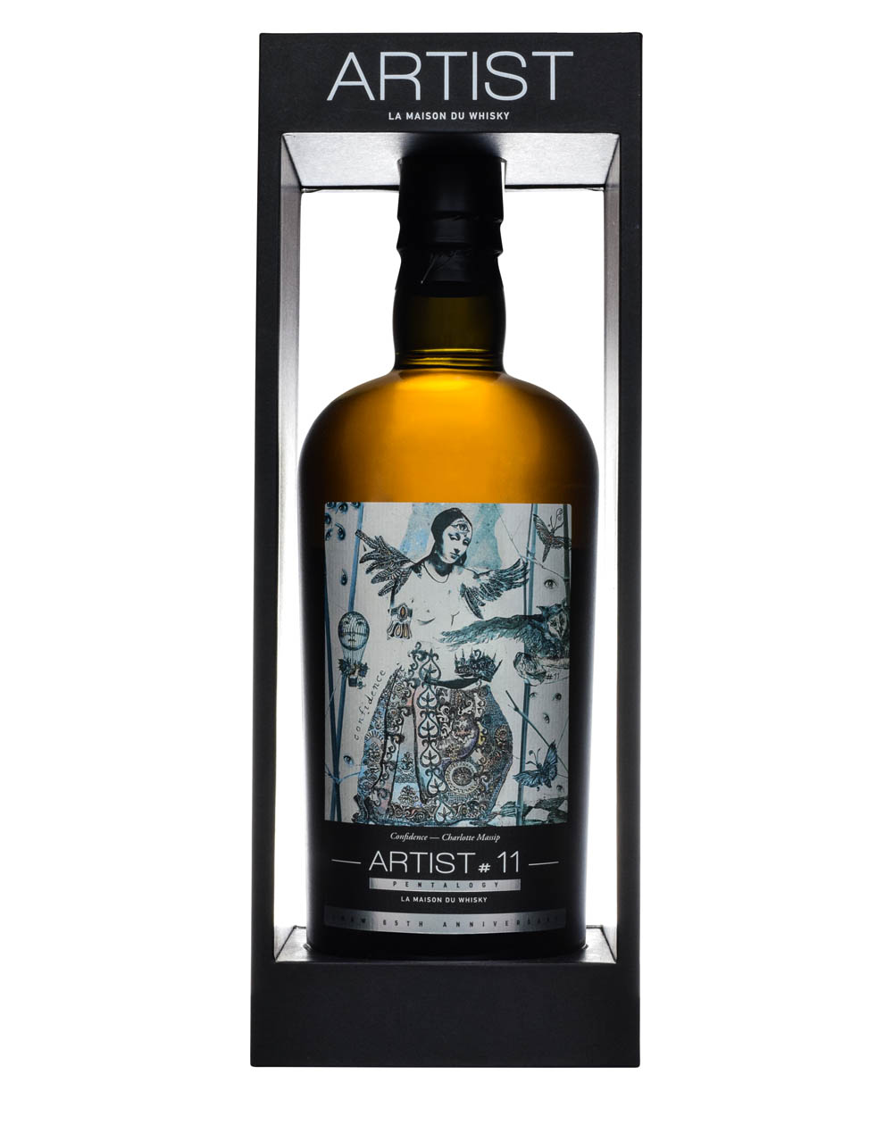 Compass Box Confidence Artist #11 B Musthave Malts MHM