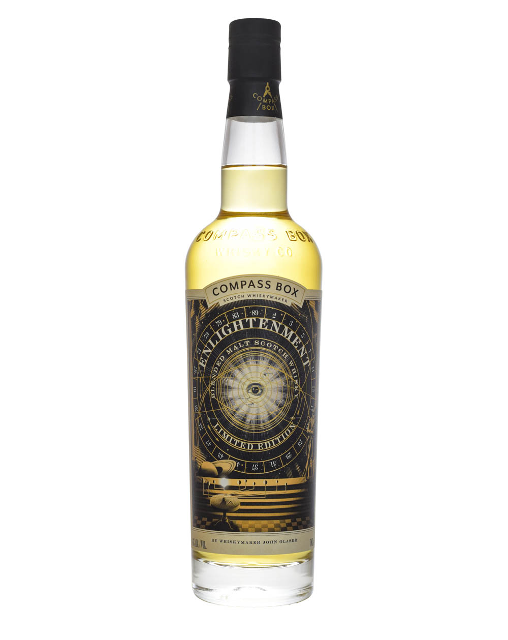Compass Box Enlightment Musthave Malts MHM