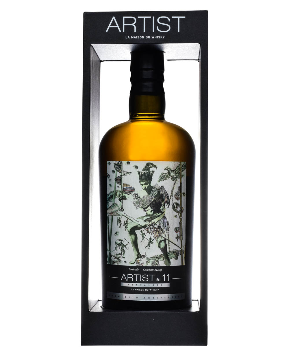 Compass Box Fortitude Artist #11 B Musthave Malts MHM
