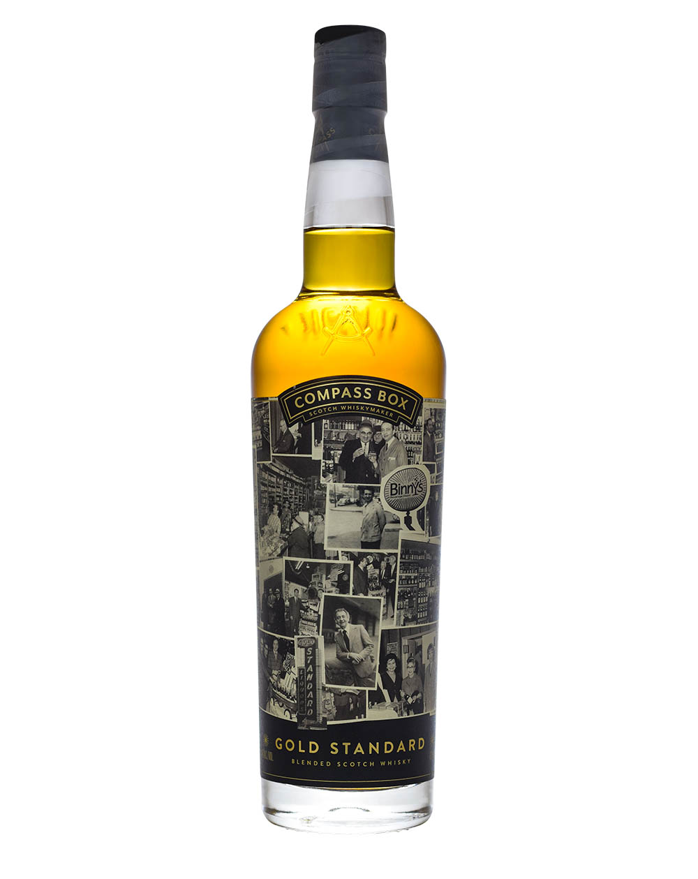 Compass Box Gold Standard Musthave Malts MHM