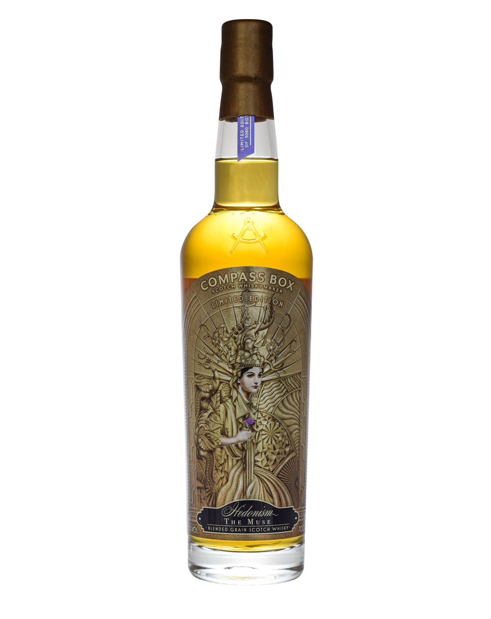 Compass Box Hedonism The Muse Box Musthave Malts MHM