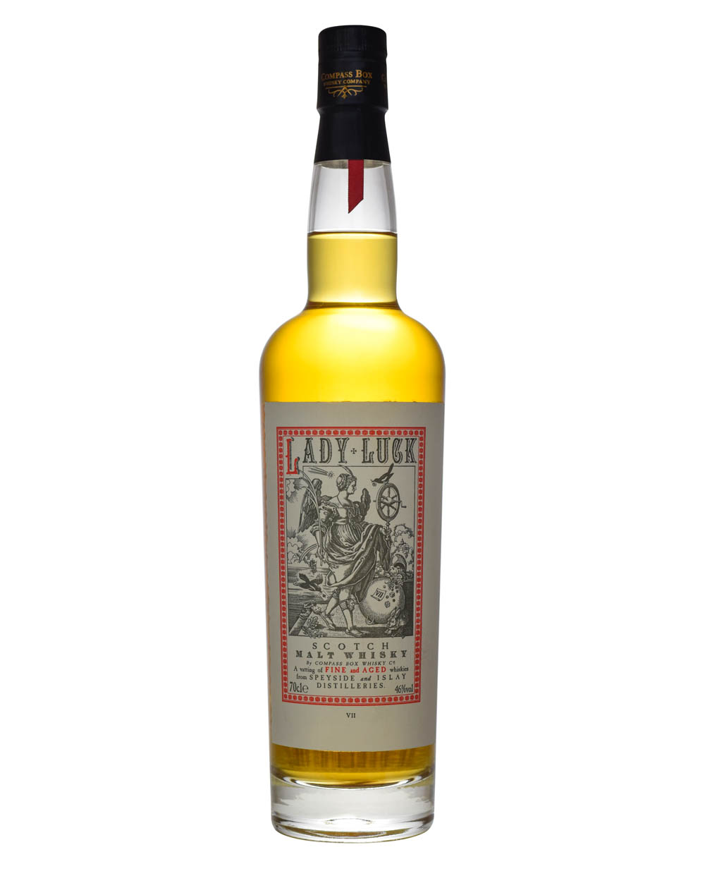 Compass Box Lady Luck Musthave Malts MHM