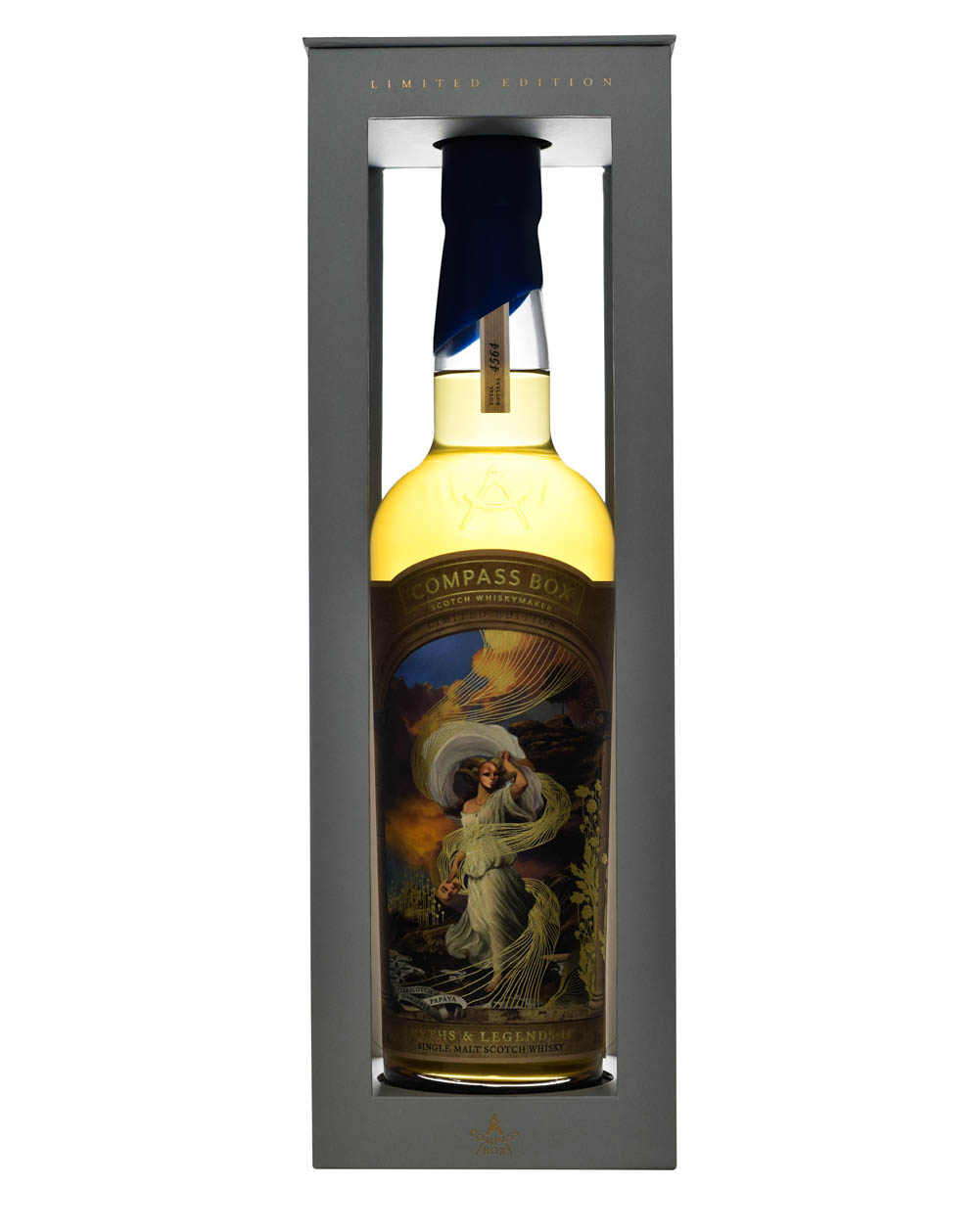 Compass BCompass Box Myths & Legends II Box Musthave Malts MHM