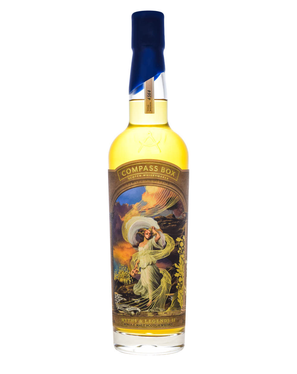 Compass Box Myths & Legends II Musthave Malts MHM