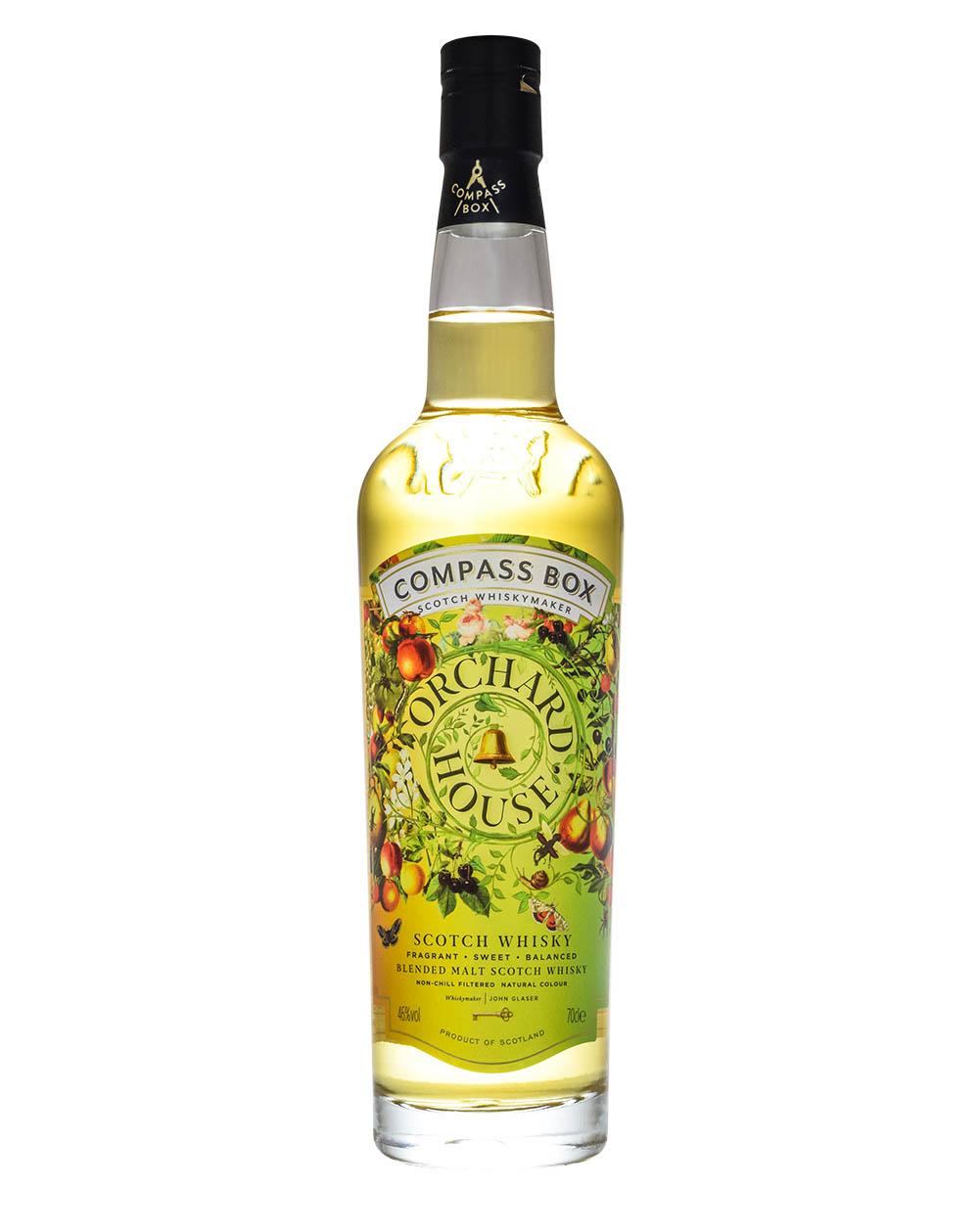 Compass Box Orchard House Musthave Malts MHM