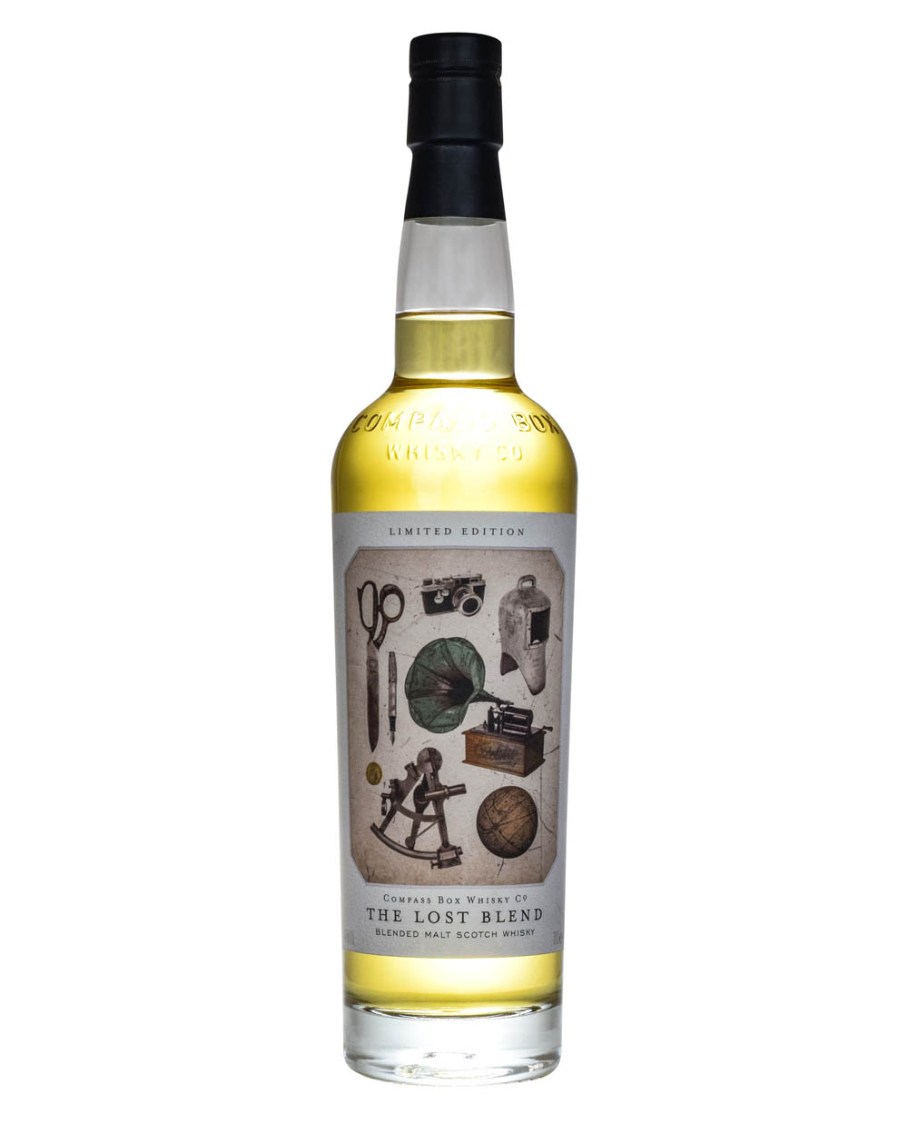 Compass Box The Lost Blend Musthave Malts MHM