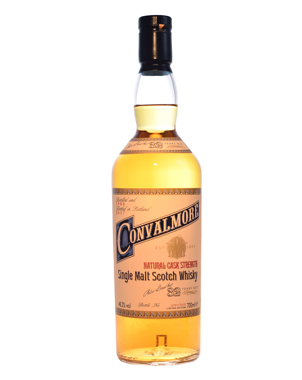 Convalmore 1984 (32 Years Old) Musthave Malts MHM