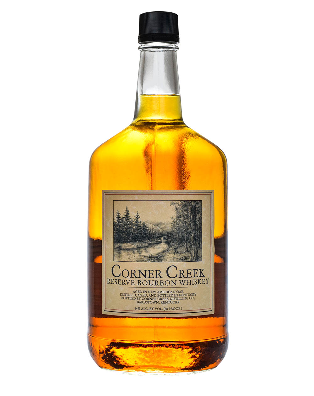 Corner Creek Reserve Bourbon Whiskey Half Gallon Musthave Malts MHM