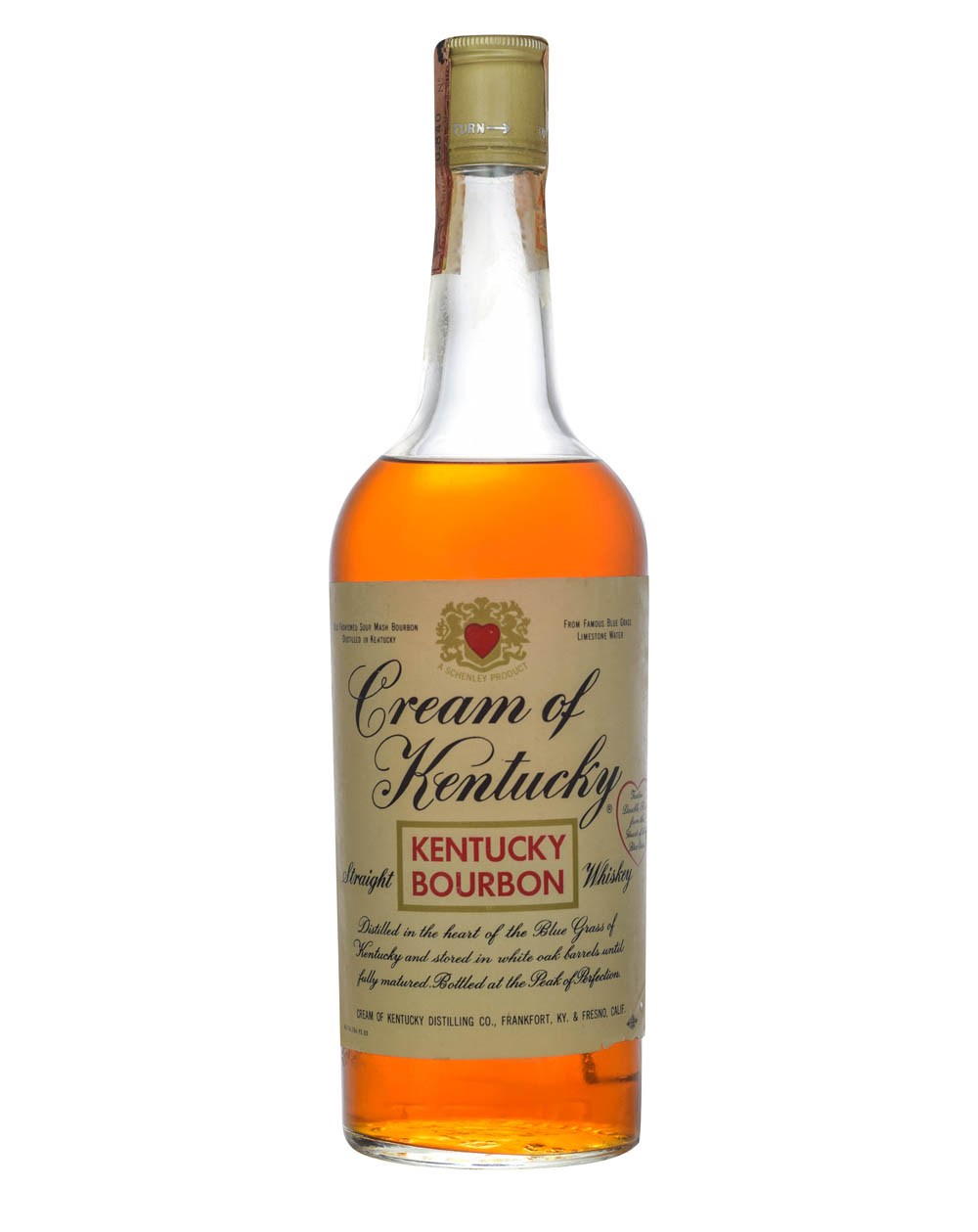 Cream of Kentucky 1969 Musthave Malts MHM