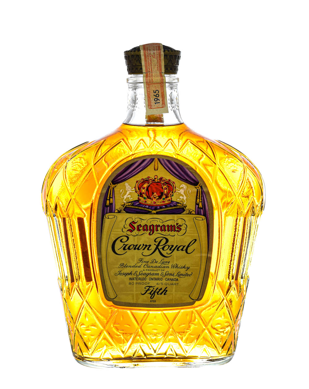 Crown Royal 1965 Musthave Malts MHM