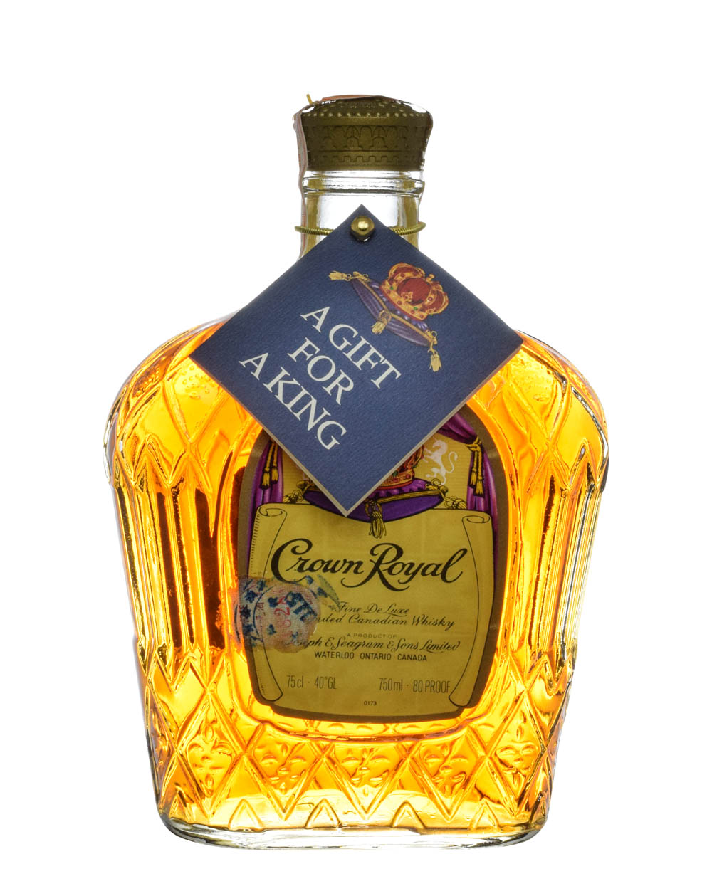 Crown Royal 1975 Musthave Malts MHM