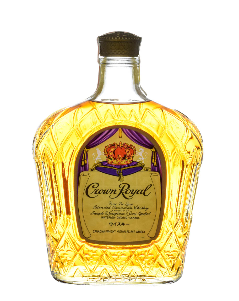 Crown Royal 1981 Musthave Malts MHM