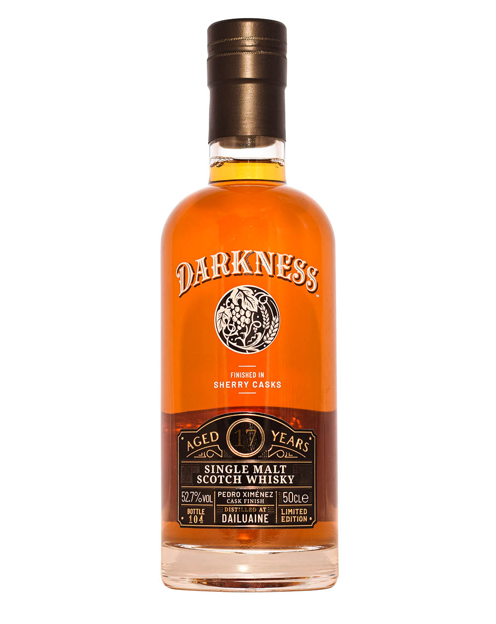Dailuaine Darkess PX Sherry Cask Finish (17 Years Old) Musthave Malts MHM