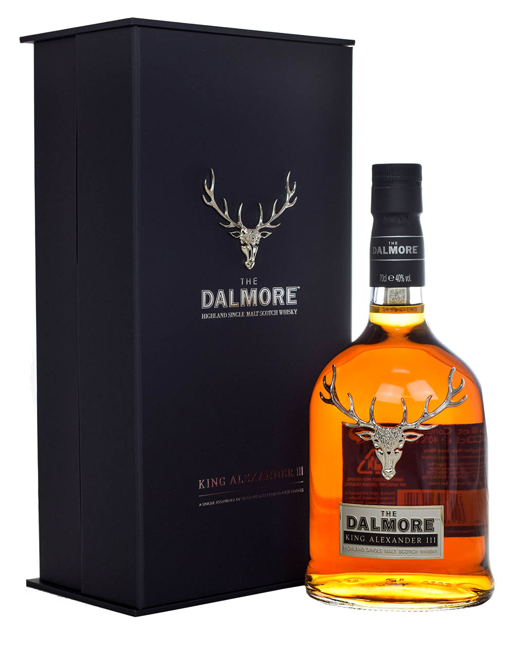Dalmore King Alexander III Box Musthave Malts MHM