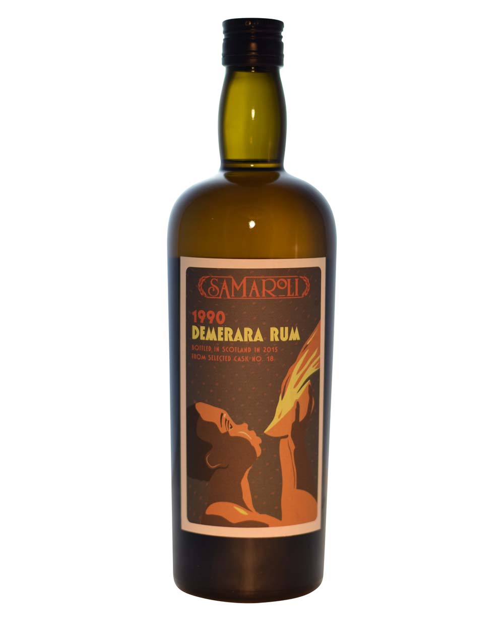 Demerara 1990 Vintage Rum (24 Years Old) Samaroli Musthave Malts MHM