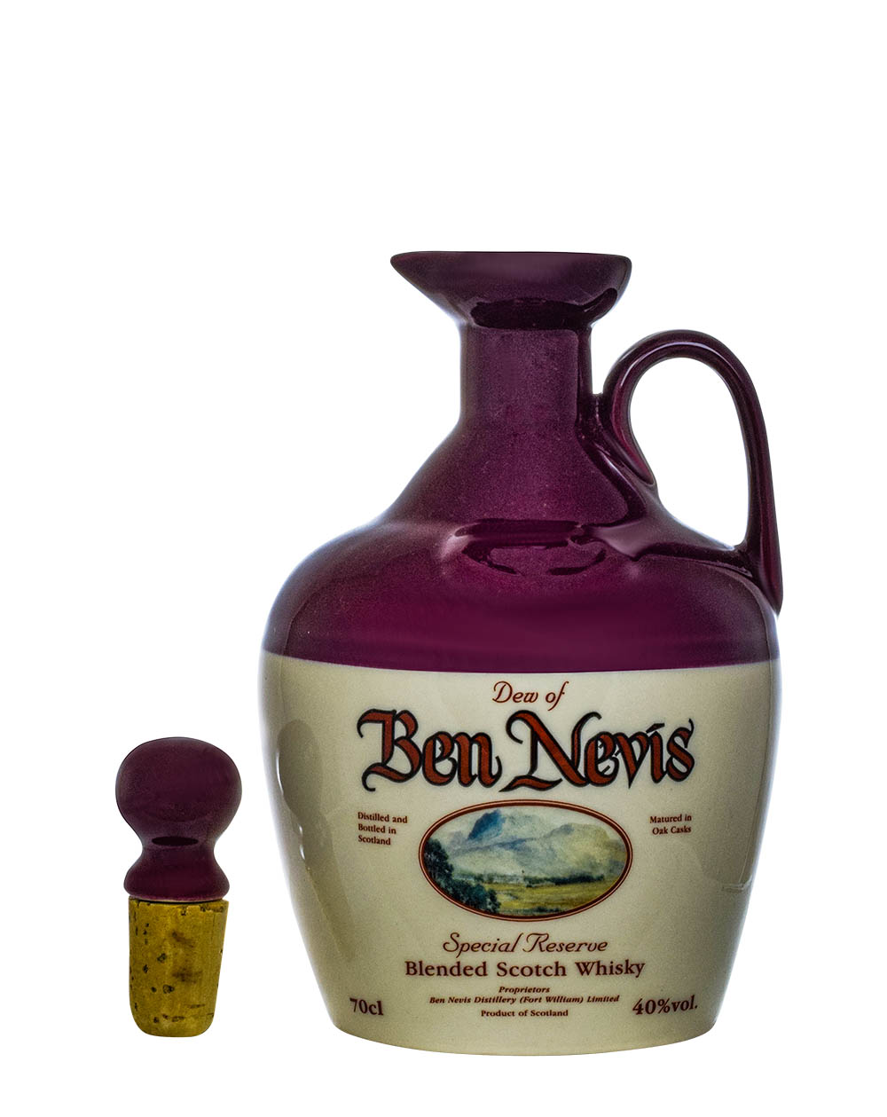 Dew of Ben Nevis Special Reserve Decanter 2 Musthave Malts MHM