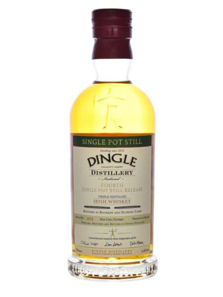 Dingle Fourth Release Musthave Malts MHM