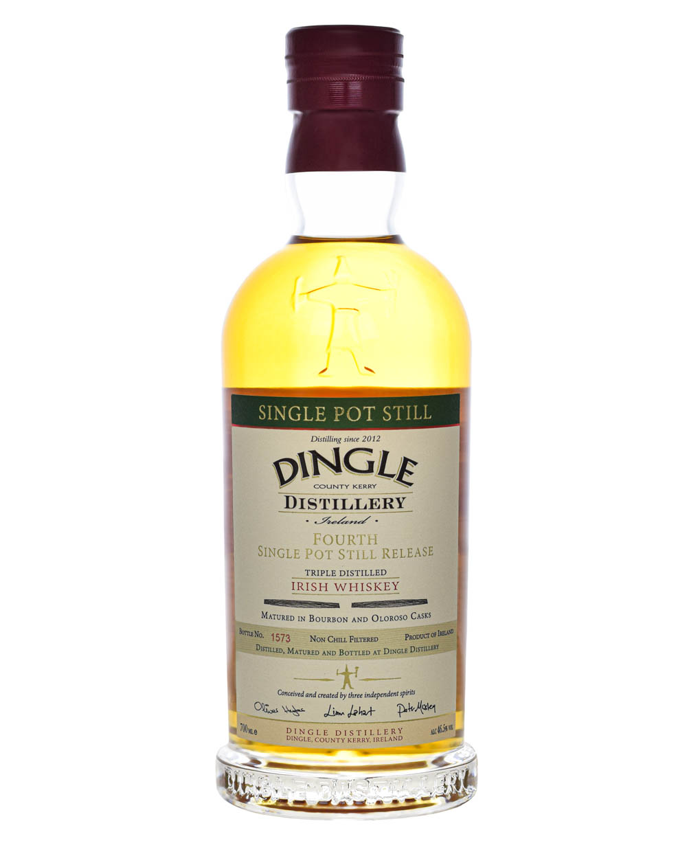 Dingle Fourth Release Musthave Malts MHM