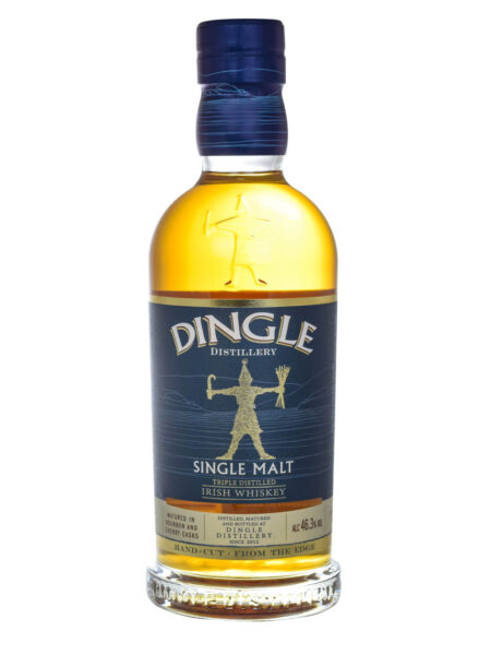 Dingle Triple Distilled Irish Whisky Musthave Malts MHM