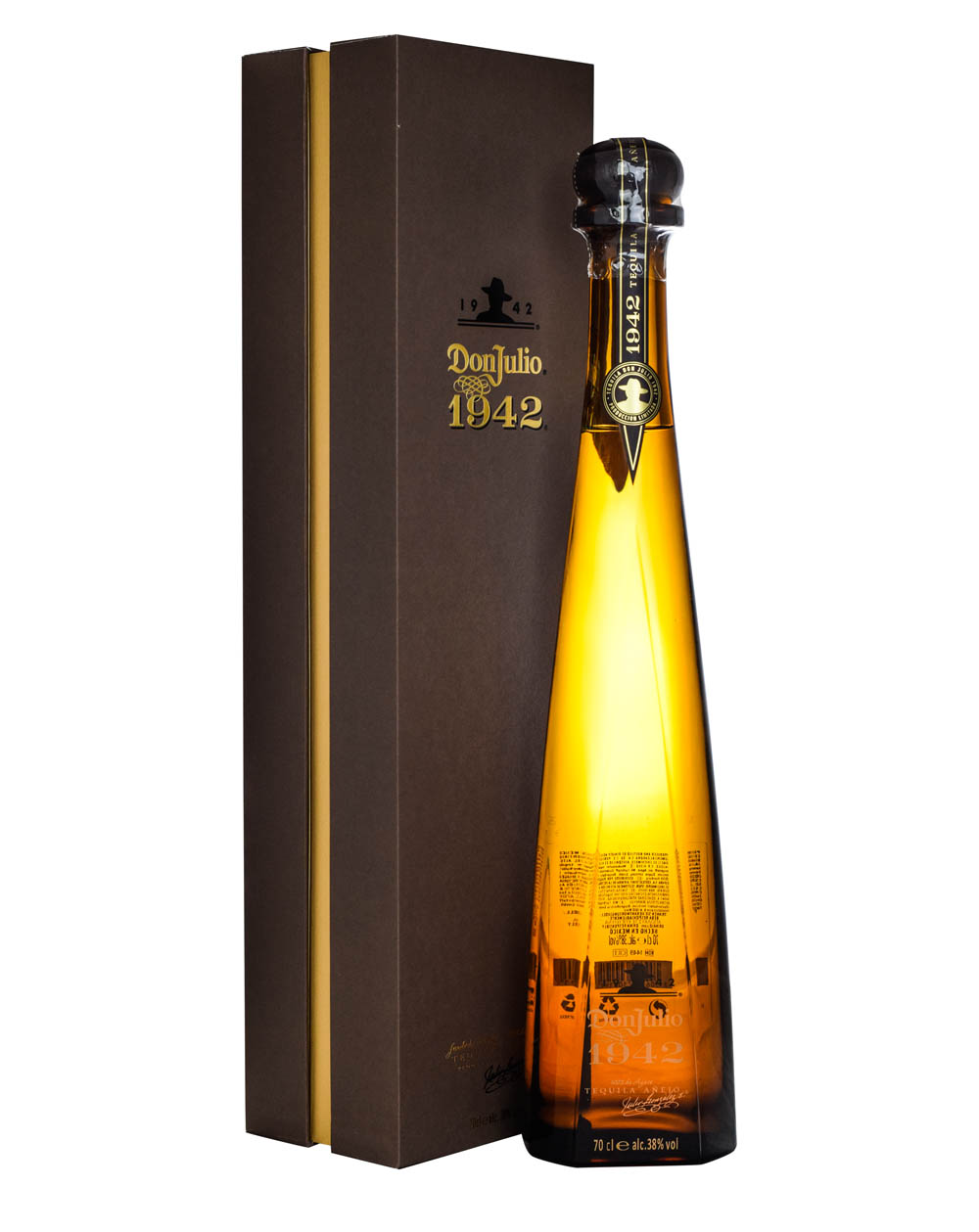 Don Julio 1942 Tequila Box Musthave Malts MHM