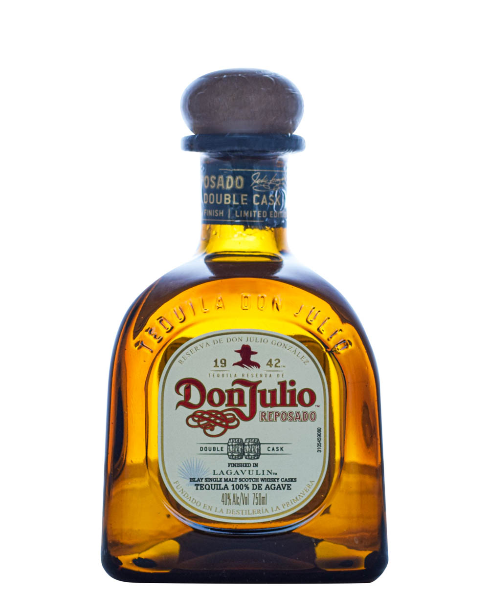Don Julio Reposado Tequila Finished in Lagavulin Casks Musthave Malts MHM