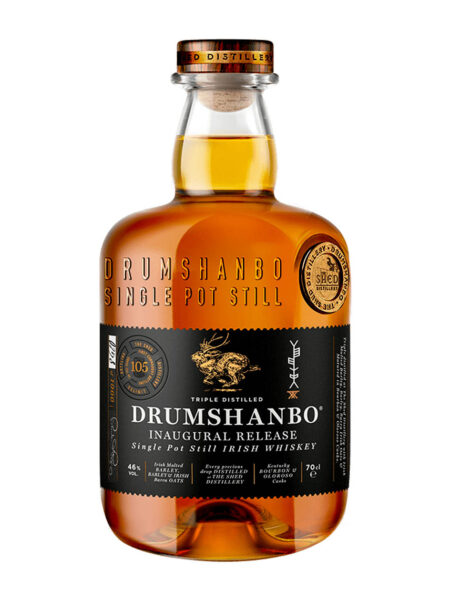 Drumshanbo Inaugural Release Musthave Malts MHM