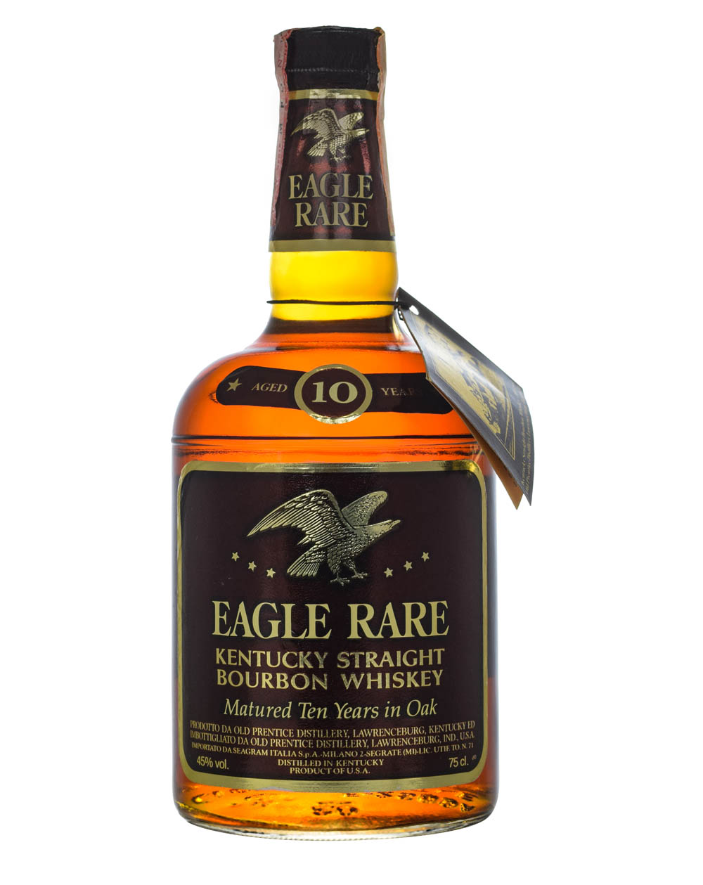 Eagle Rare 10 Years Old Old Prentice Musthave Malts MHM